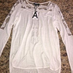 Angl long sleeve t